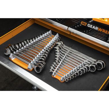 GEARWRENCH Reversible Wrench Rack 2 Pc. 13 Slots, large image number 8