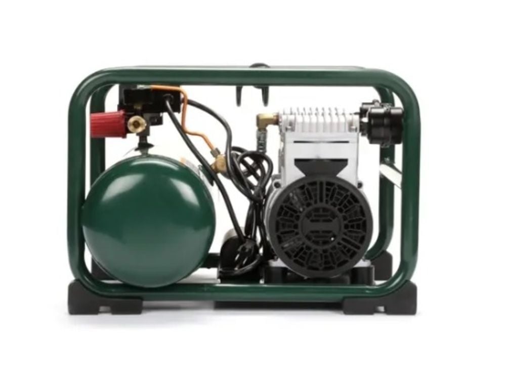 Rolair 2 HP Electric Air Compressor, large image number 2
