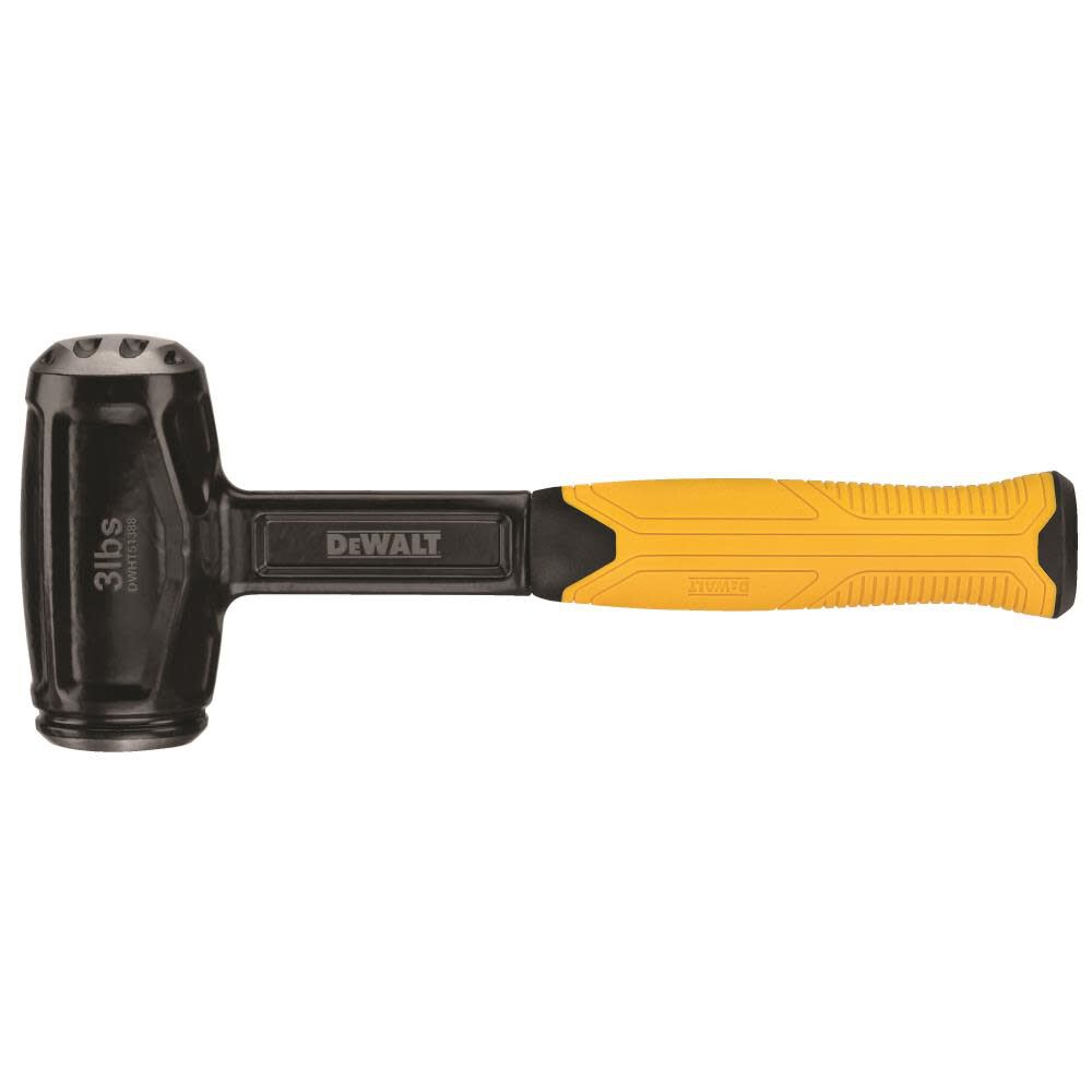 DEWALT 3 lbs 1 piece Drilling Hammer DWHT51388 Acme Tools