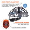 Ergodyne Skullerz 8967 Lightweight Cap Style Hard Hat Class E, small image number 4