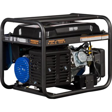 Westinghouse Outdoor Power 3600 Running Watt Portable Gas Powered Generator with RV Ready TT-30R 30 Amp Receptacle, large image number 8