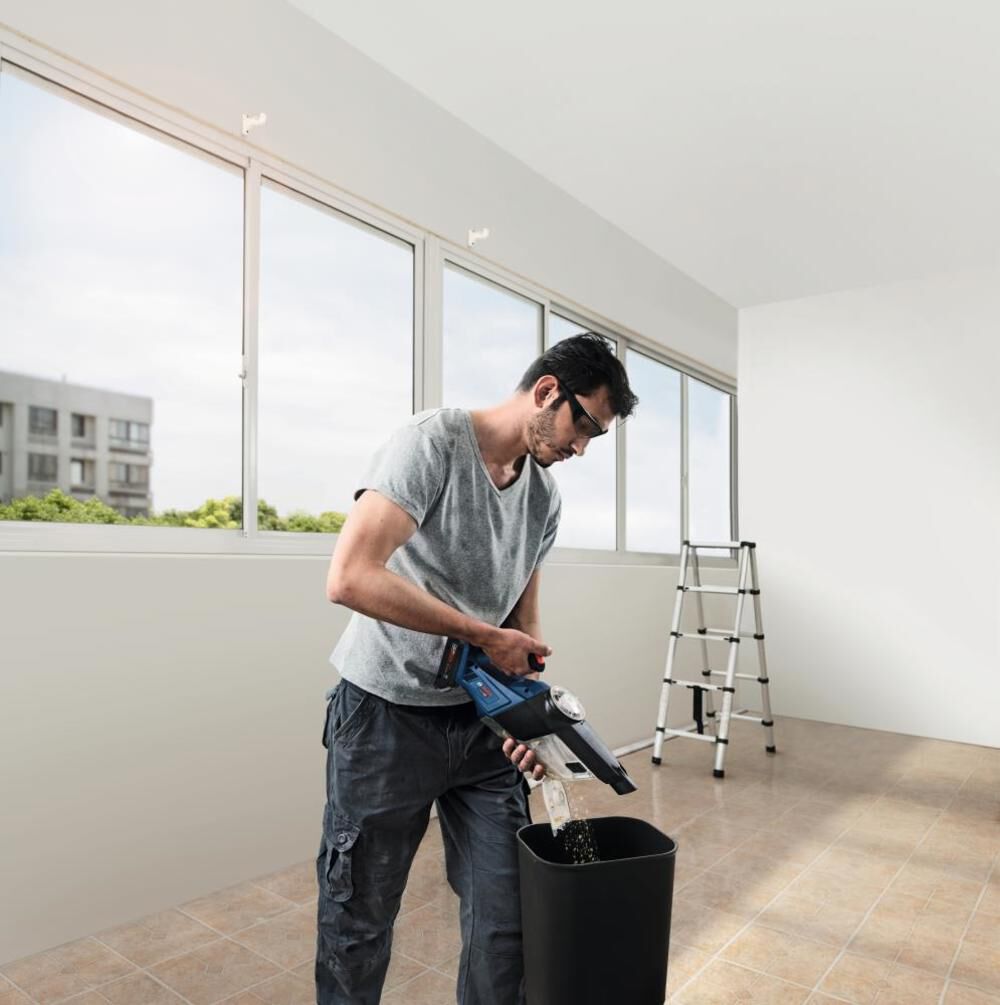 Bosch Promotional 18V Handheld Vacuum Cleaner (Bare Tool), large image number 15