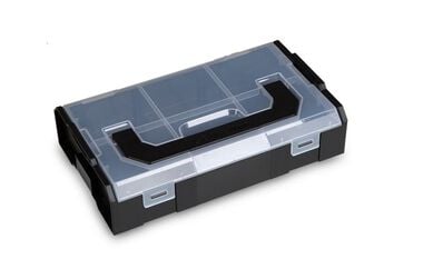 L-BOXX Mini Tool Box with Transparent Lid
