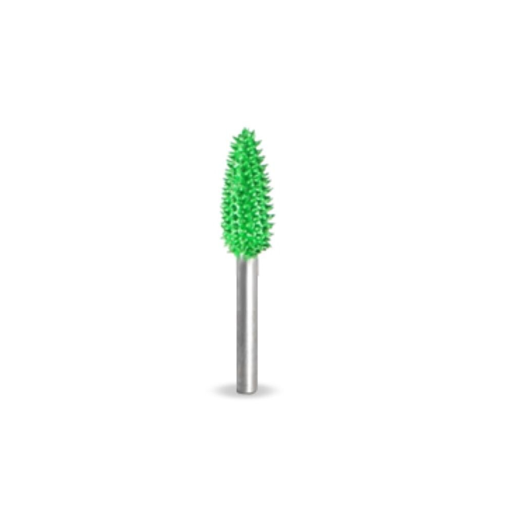 Saburrtooth 1/8in Shank Bud 1/4in Coarse Grit, large image number 1