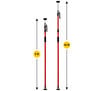 Fastcap 57 Inch to 12 Ft 3rd Hand HD Contractor Support Pole Kit with Storage Bag and Dust Barrier Accessories, small image number 3
