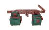 Occidental Leather Heritage FatLip Fastener Bag, small image number 1