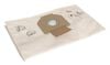 Mirka Fleece dust bag for MV912 vac, small image number 1