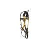 DEWALT D3000 Series M-L TB Leg QC Chest Vest Style Full Body Harness, small image number 3