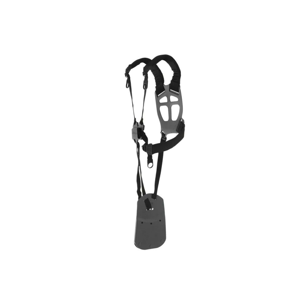Husqvarna Construction Balance 35 Brush Cutter Ergonomic Harness Black – 596 29 69-01