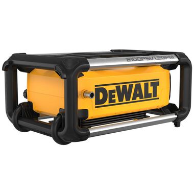 DEWALT 2100 PSI 1.2 GPM Electric Cold Water Pressure Washer with 4 Spray Nozzles