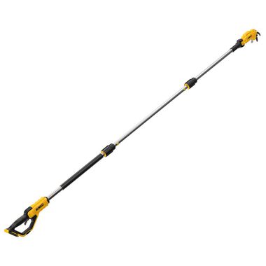 DEWALT 20V Cordless Pole Pruner (Bare Tool)