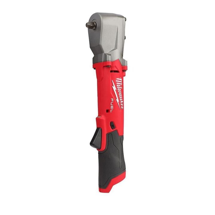Milwaukee M12 FUEL 3/8 Inch Right Angle Impact Wrench and M12 REDLITHIUM XC5.0 Battery Bundle, large image number 2