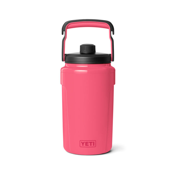 YETI Silo Half Gallon Jug with Magdock Chug Cap Tropical Pink