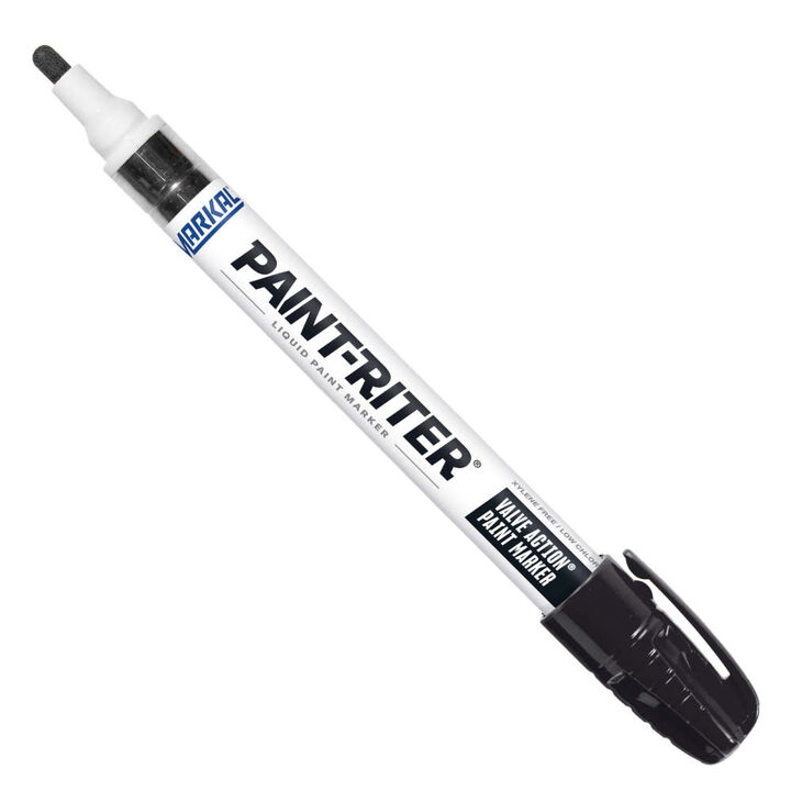 Markal Paint-Riter Valve Action Liquid Paint Marker, swatch