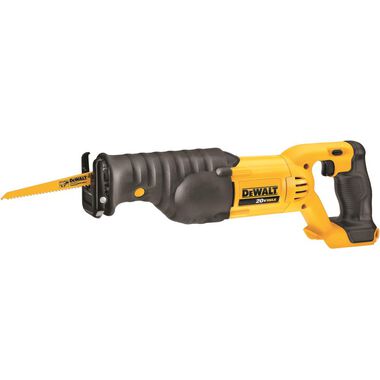 DEWALT 20 V Max Li-ion Reciprocating Saw (Bare Tool), large image number 5