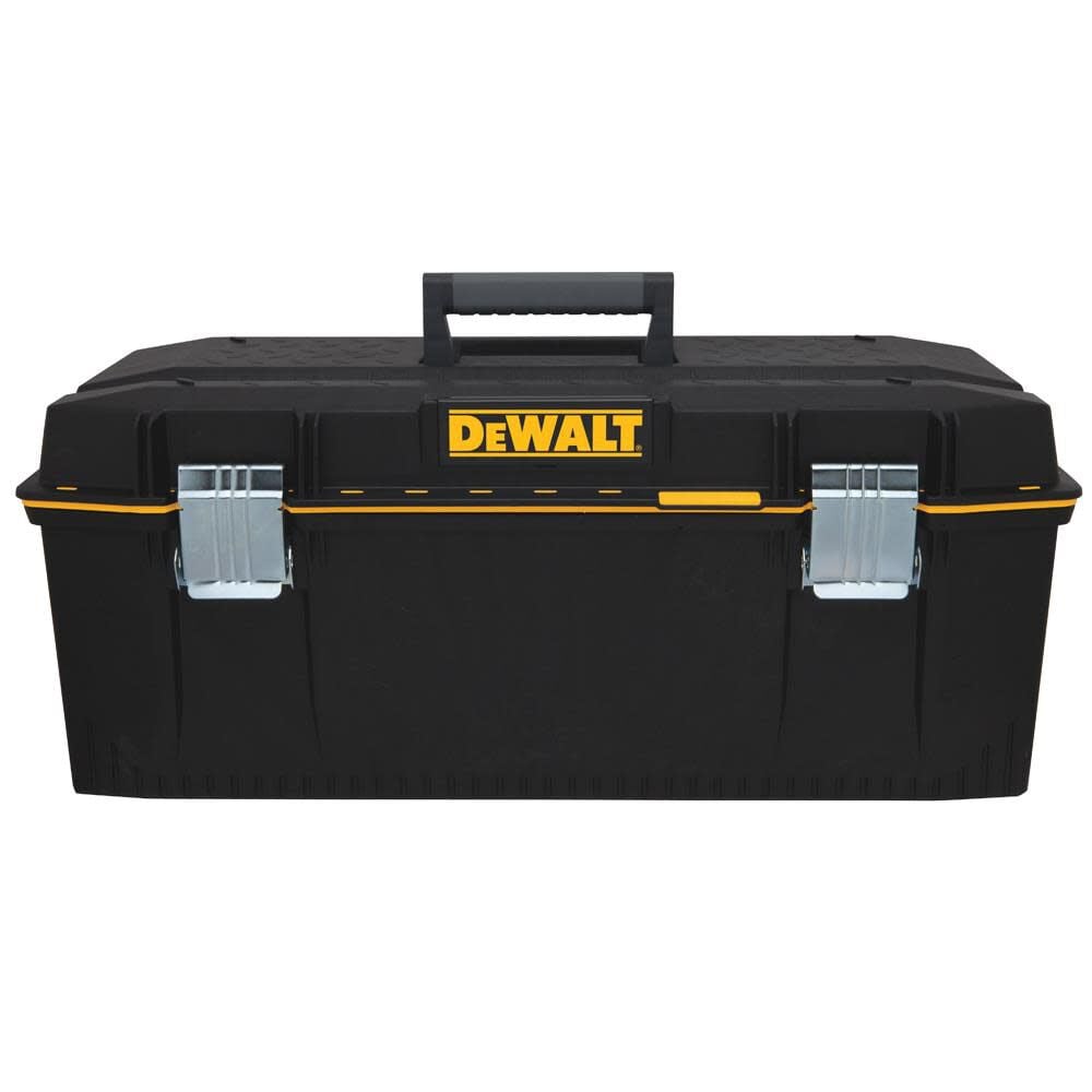 DEWALT 28 In. Water Seal Tool Box – DWST28001