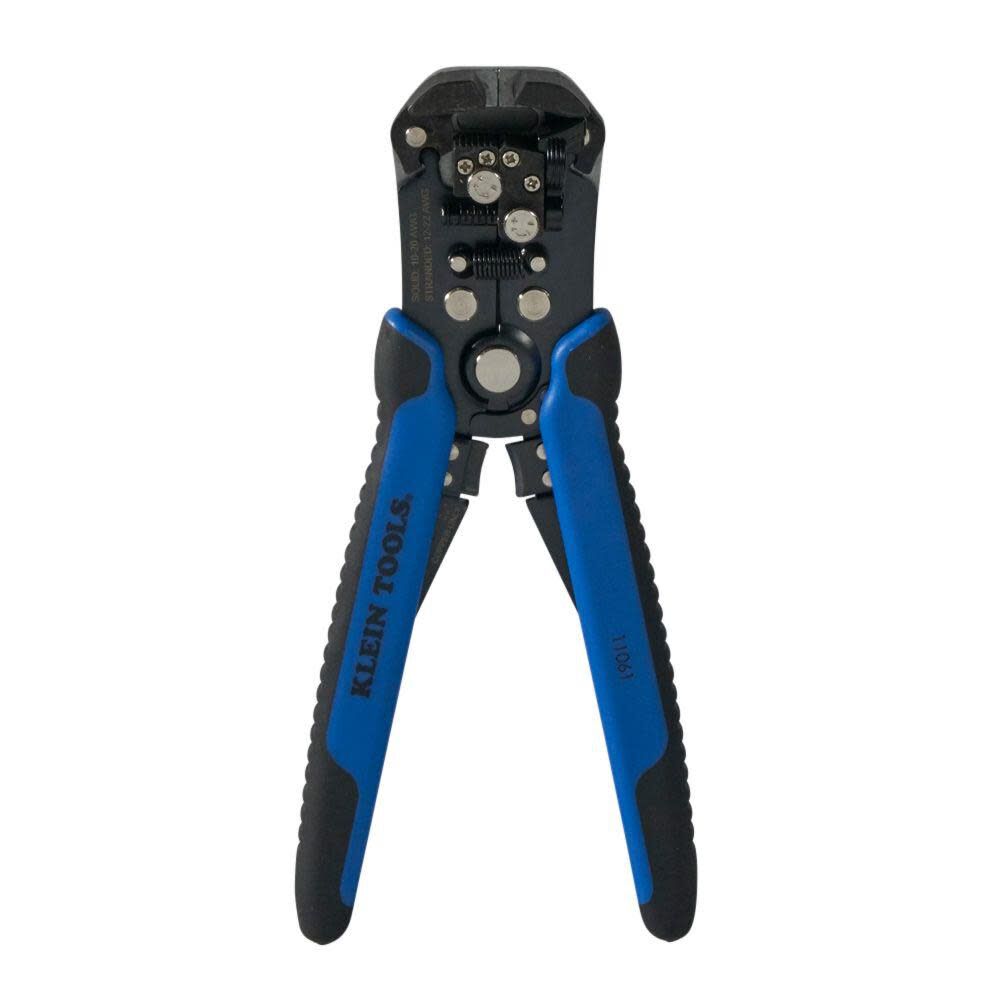 Klein Tools Self-Adjusting Wire Stripper/Cutter, large image number 8