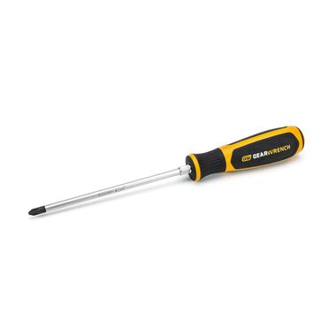 GEARWRENCH #2 x 6inch Phillips Dual Material Screwdriver