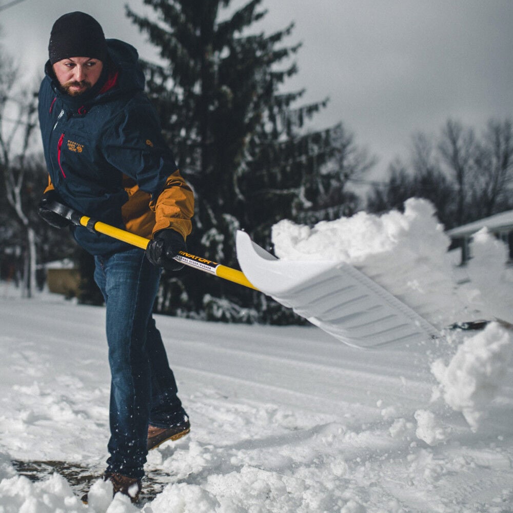 The Snowplow 18in The Snow Dominator Scoop Shovel - Thumbnail 5