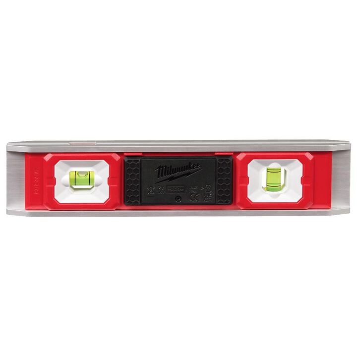 Milwaukee 9 Inch Torpedo Level with Lighted Vials, large image number 2