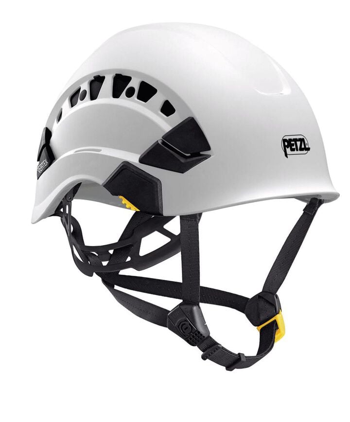 Petzl Vertex Vented Class E Safety Helmet White