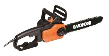 Worx 14 in. 8 Amp Electric Chainsaw, large image number 0