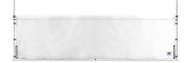 E-Z UP Eclipse 10 Foot Rail Skirt
