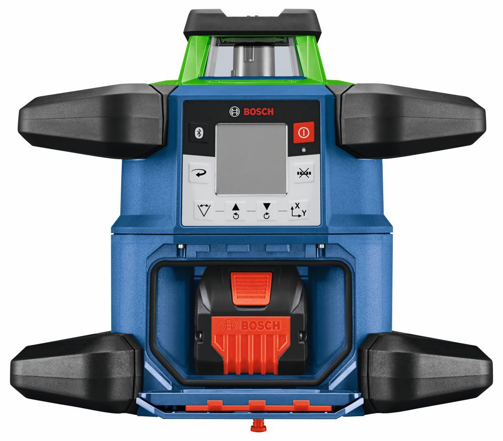 Bosch 18V REVOLVE4000 Connected Rotary Laser Kit, Reconditioned, large image number 3
