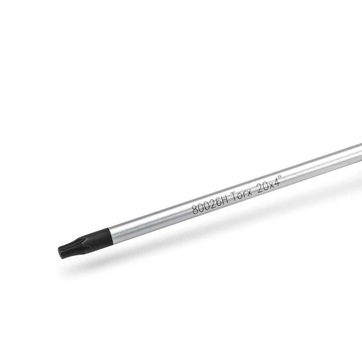 GEARWRENCH T20 x 4inch Torx Dual Material Screwdriver, large image number 6