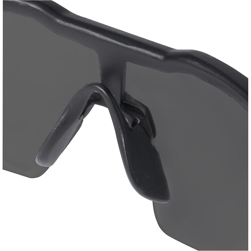 Milwaukee 3PK Safety Glasses - Tinted Anti-Scratch Lenses, large image number 9