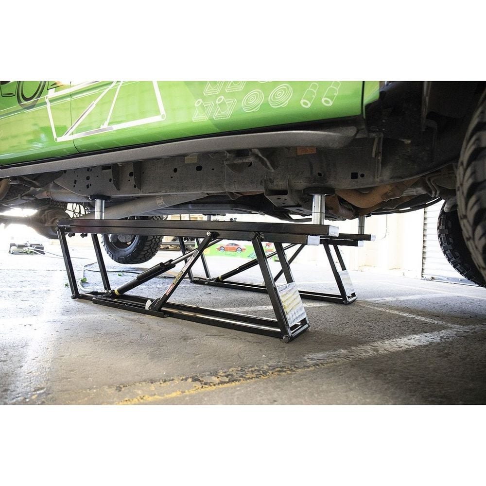 QuickJack 66 Inch Steel Frame Extension Adapter Kit For SLX/TL Car Lift, large image number 8