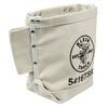 Klein Tools Bull-Pin/Bolt Bag with Drain Holes, small image number 3