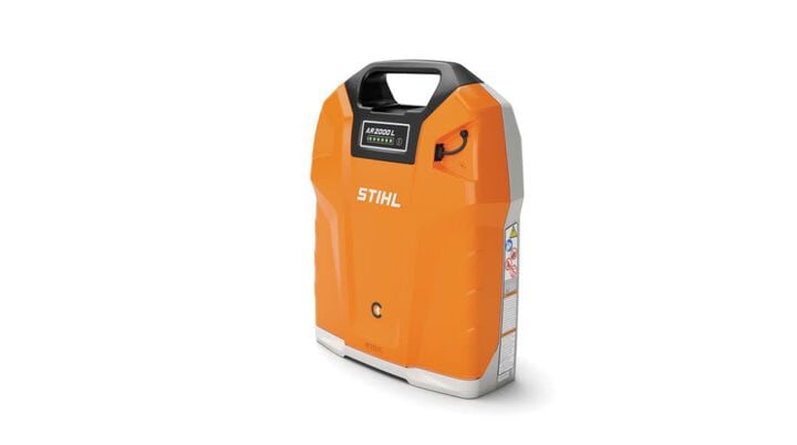 Stihl AR 2000 L 36V 27.4Ah Lithium Ion Power Tool Battery Backpack with Fuel Indicator, large image number 2