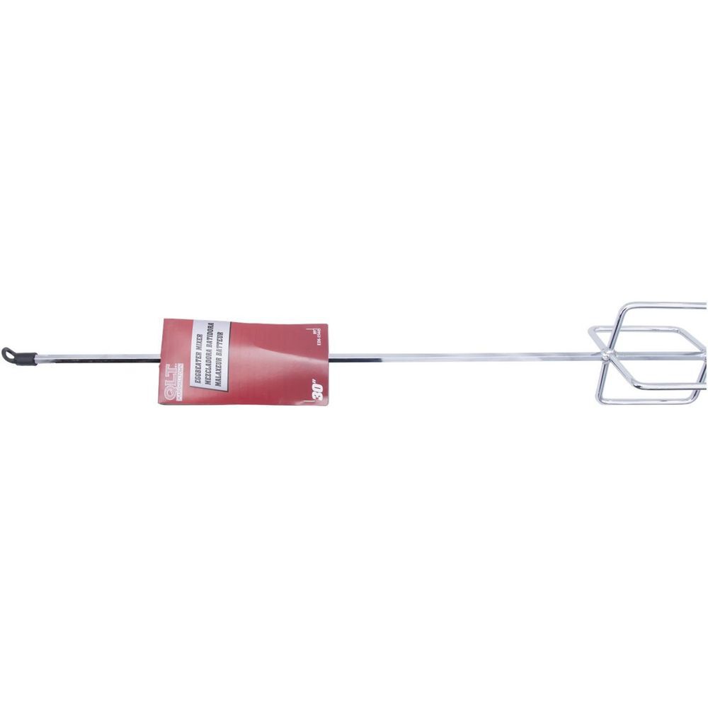 Marshalltown 30in Steel Eggbeater Mixer, large image number 1