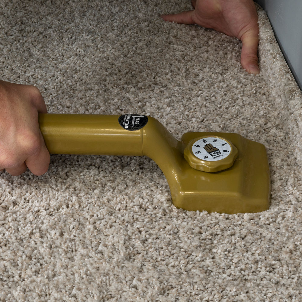 Roberts Golden Touch Carpet Knee Kicker with 8 Pin Depth Settings and Adjustable Length from 18.875 Inch to 24 in., large image number 3