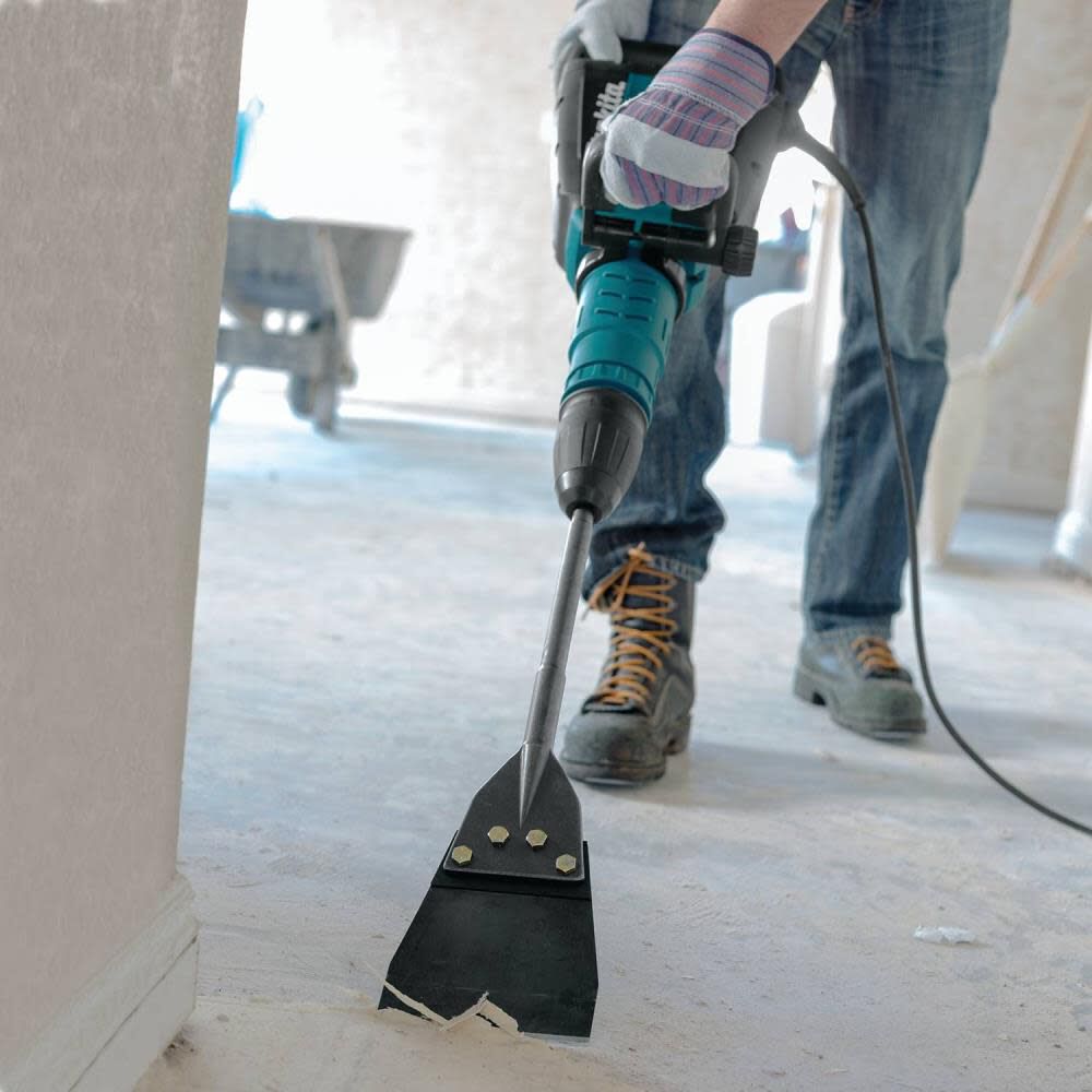 Makita floor scraper outlet