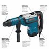 Bosch 1-3/4 Inch SDS-max Rotary Hammer, small image number 2