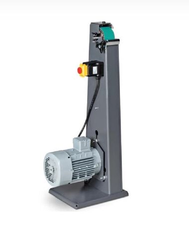 Fein GRIT GKS 75 220V Compact Belt Grinder 1 Speed
