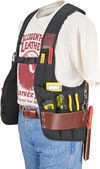 Occidental Leather 2500 Stronghold SuspendaVest - OSFM, small image number 4