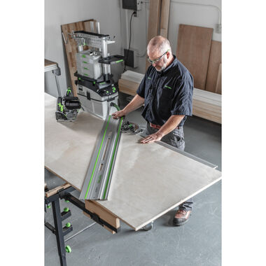 Festool 6 1/4in TS 55 FEQ-F-Plus Plunge Cut Track Saw, large image number 10