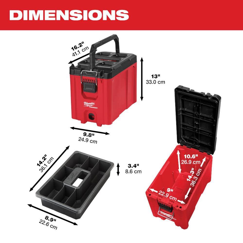 Acme outlet tools packout
