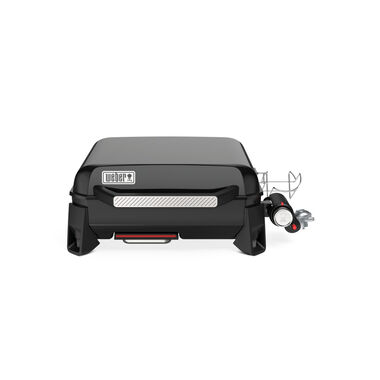 Weber Traveler 17 Inch Portable Griddle, Black, large image number 0