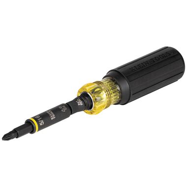Klein Tools 11-in-1 Impact Rated Screwdriver, large image number 4