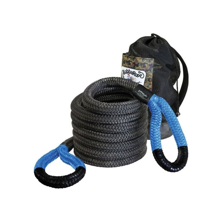 Bubba Rope 1-1/2 Inch x 30 Ft 74000 Lbs Recovery Rope, large image number 1