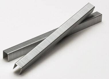 Senco 22ga x 3/8In Crown x 3/8In EG Staple