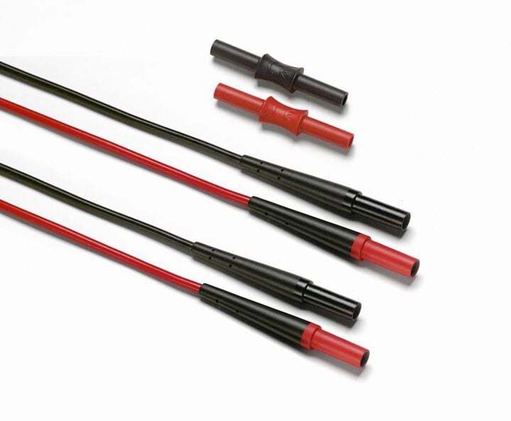 Fluke Tl221 Test Lead Set Extension Kit