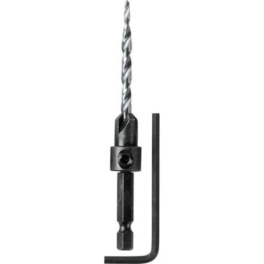 Makita #8 Countersink with 11/64in Drill Bit