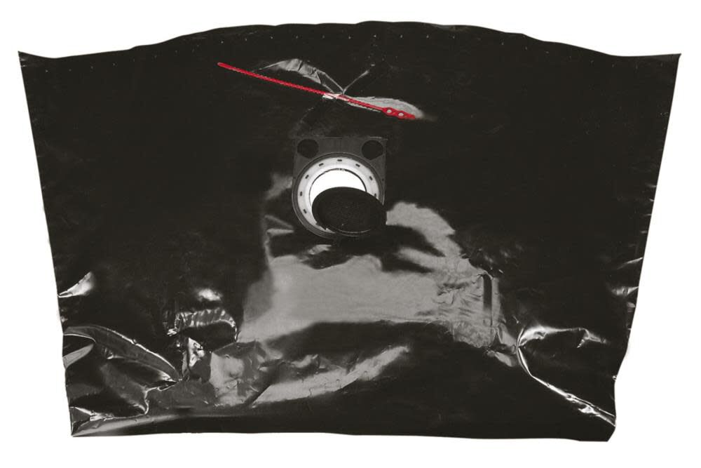 Metabo Plastic Disposal Bags 5-pk – 630325000