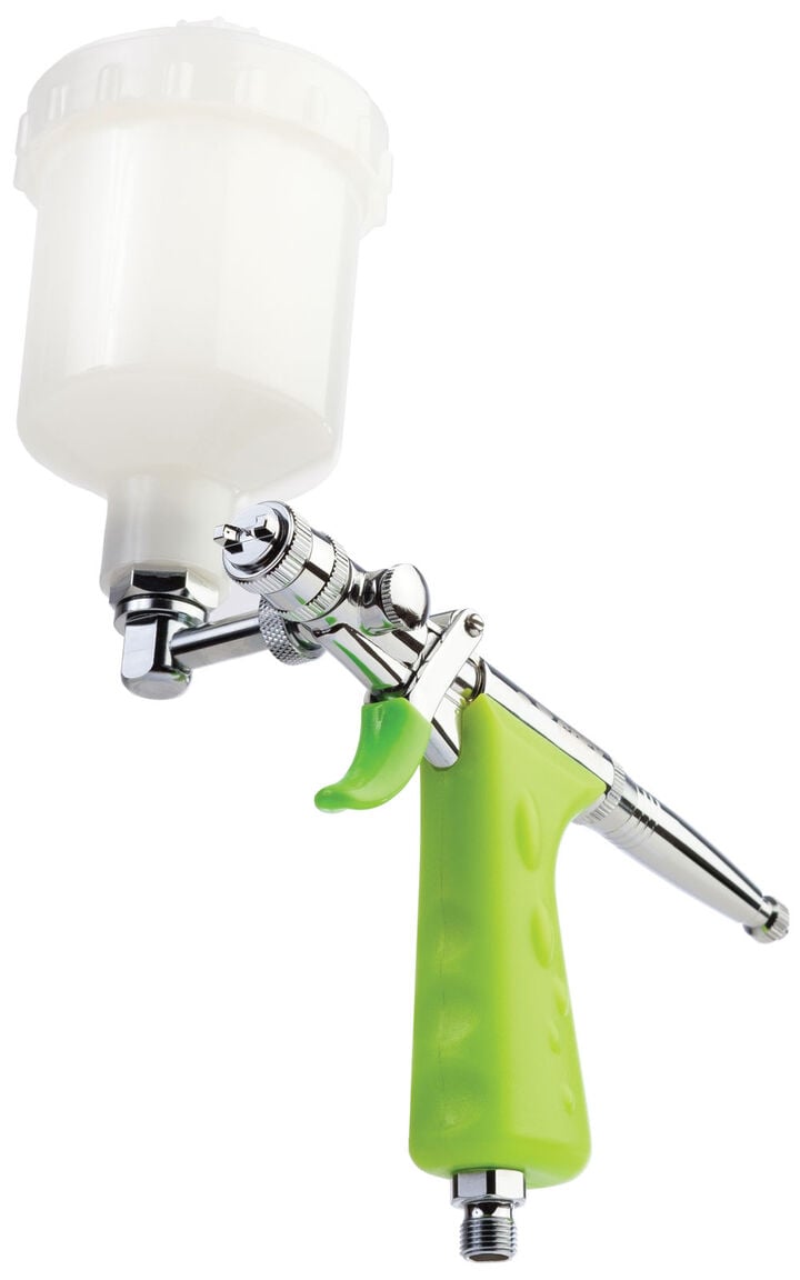 Grex Power Tools Tritium TS Micro Paint Sprayer Set 0.5mm Nozzle, large image number 2