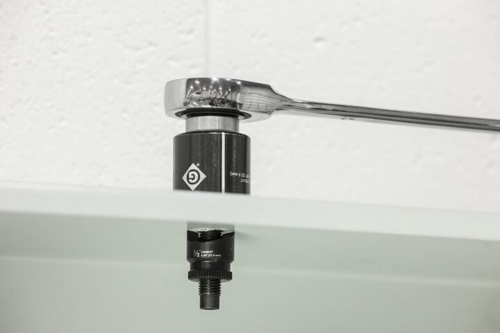 Greenlee 1/2 Inch Slug-BusterPunch,Die& Drawstud, large image number 2